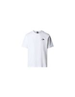 camiseta the north face snowboarding graphic ss hombre blanco