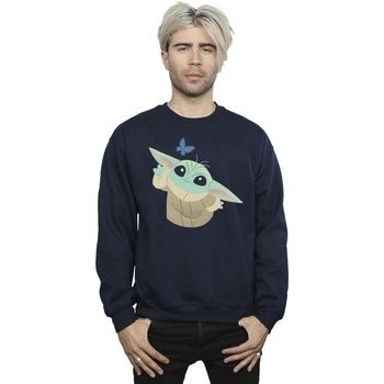 Disney Jersey The Mandalorian Butterfly Catching para hombre