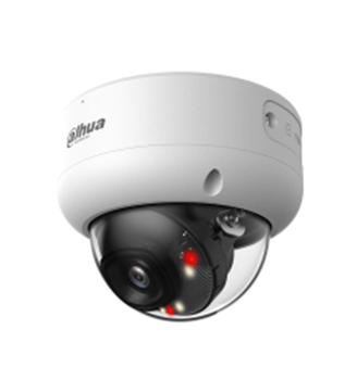(DH-IPC-HDBW3849EP-AS-IL-0280B) DAHUA CAMARA IP BULLET SERIE 3, 8MP, IR 30M, IP67/IK10, SOPORTA MICROSD HASTA 512GB, 12 VDC / POE, FIJA 2.8MM
