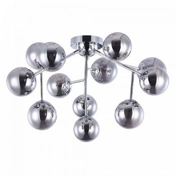 Plafón de techo dallas (12 luces)