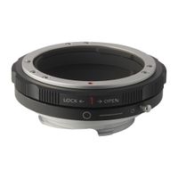 anillo adaptador de montura de lente xpimage ftom compatible con lentes nikon f ai ais para camaras leica m m8 m9 m10 m11