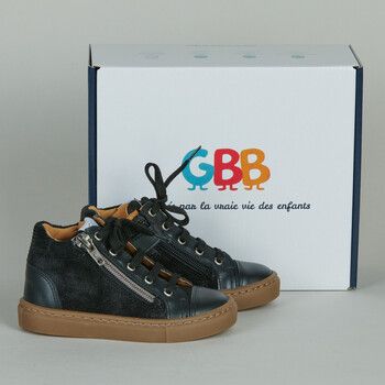 GBB Zapatillas altas - para niña
