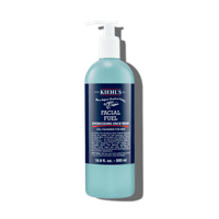 kiehls facial fuel energizing face wash 500 ml