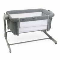 cuna colecho chicco next2me magic evo dark grey