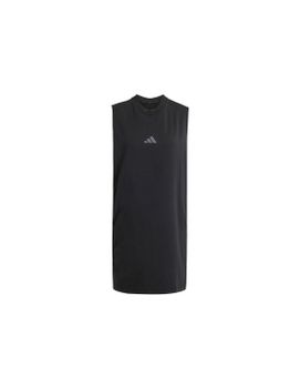 Vestido adidas Aop 3Bandas Mujer Negro