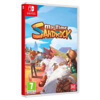 my time at sandrock