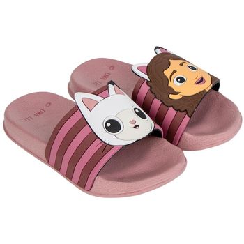 Marvel Chanclas Chanclas Pala 3D Azul Marino Niño para niño