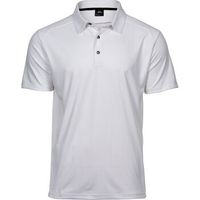 tee jays polo luxury para hombre