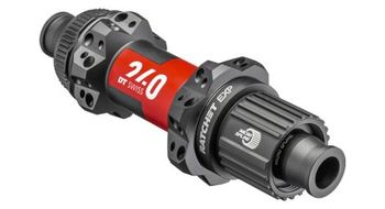 Buje trasero dt swiss 240 exp de tiro recto de 28 orificios   impulsar 12x148 mm   centerlock