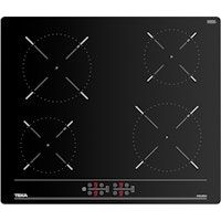 Teka IBC 64000 TTC Negro Integrado 60 cm Con placa de inducción 4 zona(s)