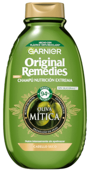 Garnier Original Remedies Champú Oliva 400 ml