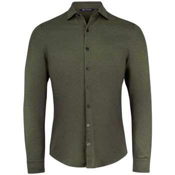 Cutter & Buck Camisa manga larga Advantage para hombre