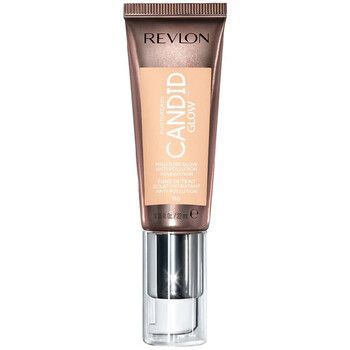 Revlon Base de maquillaje PhotoReady Candid Glow Foundation Anti-Pollution - 110 para mujer
