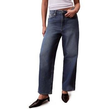 Calvin Klein Jeans Jeans Eu Barrel Jean Indig para mujer