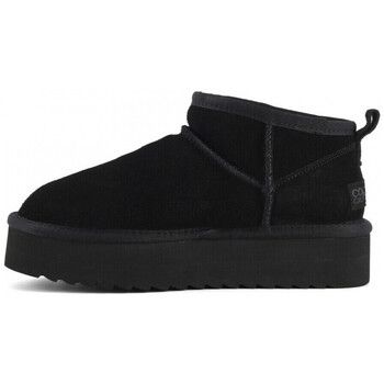 Colors of California Botines Platfrom winter boot in suede para mujer