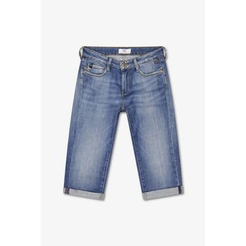 Le Temps des Cerises Short Pantalón capri en jeans PAULINA para mujer