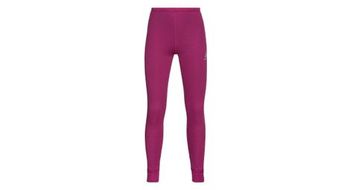 Mallas largas infantiles odlo active warm eco rosa