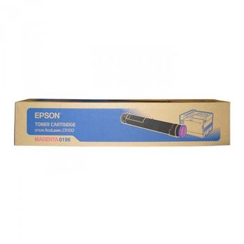 Epson S050196 toner magenta (original)