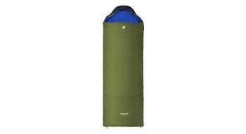 Saco de dormir lafuma active 10   xl verde unisex