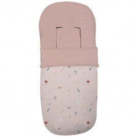 2024 Saco Silla Space Dydados London Estampado Punto Maquillaje