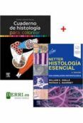 lote histologia cuaderno de histologia para colorear  histologia ese