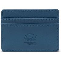 herschel cartera charlie vegan leather rfid para hombre