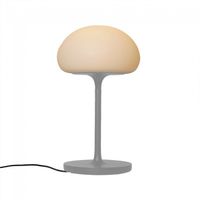 lampara de mesa recargable led sponge 48w