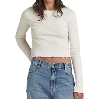 G-Star Raw Tops y Camisetas Cropped Baby Sis Raglan para mujer