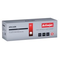 cartucho de toner activejet ath-142n compatible hp 142a w1420a negro