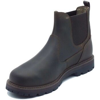 Timberland Botines 0A6A4W Britton Road Olive Full para hombre
