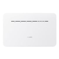 huawei 4g router 3 pro b535s-235 doble banda 1167mbps 4g lte blanco