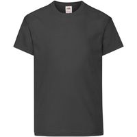 fruit of the loom camiseta original para nino