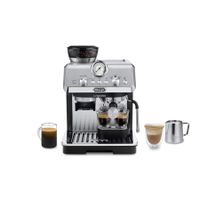 delonghi la specialista arte metal negro ec9155mb ex2