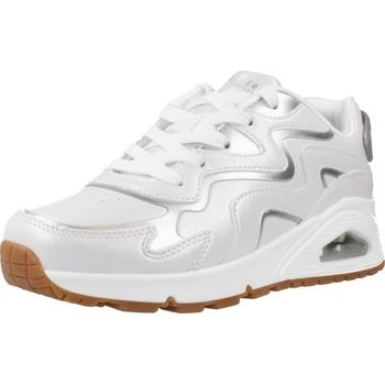 Skechers Zapatillas Uno Gen1 Wavy Shimmer para niña