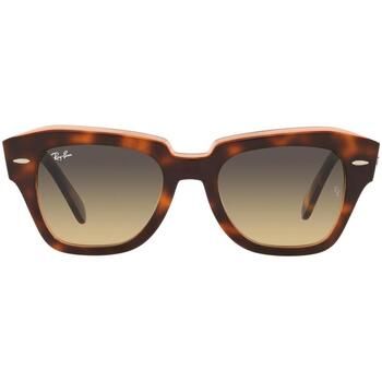 Ray-ban Gafas de sol STATE STREET - UNISEX 0RB2186 1 para hombre