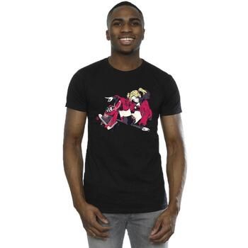 Dc Comics Camiseta BI15090 para hombre