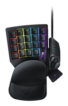 TECLADO GAMING RAZER TARTARUS V2 | RGB