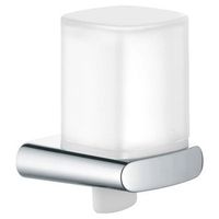 dispensador de jabon keuco para jabon liquido con vaso para jabonera 11652019000