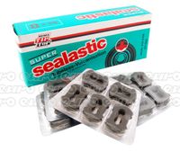 sealastic plugs car - qty 50