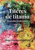 titeres de titanio