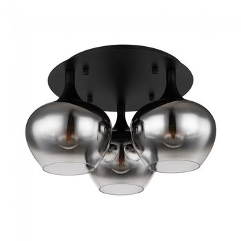 Plafón de techo maxy (3 luces)