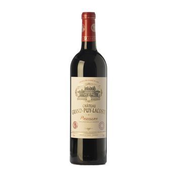 Château Grand-puy-lacoste Vino Tinto Pauillac Crianza 75 Cl 13.5% Vol.