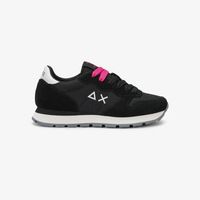 sun68 deportivas moda z46201 ally solid 330-11 nero para mujer