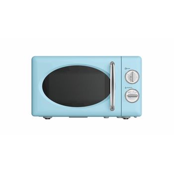 Microondas estilo Retro de 20 Litros con Potencia de 700W