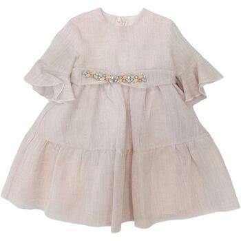 Barcellino Vestido largo q-bab-67773 para niña