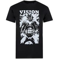 marvel camiseta manga larga tv1093 para hombre