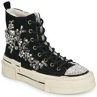 nan-ku zapatillas altas efd-07c para mujer