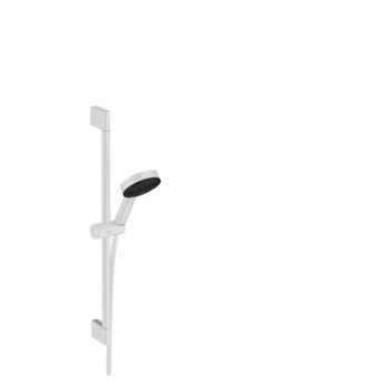 Set De Ducha Hansgrohe Pulsify Select S 105 3jet Relaxation Con Barra De Ducha 65 Cm, 24160700