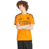 adidas camiseta t-shirt uniforme de football real madrid 2425 para mujer