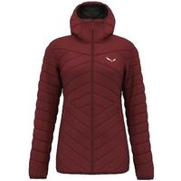 salewa abrigo de plumas brenta para mujer